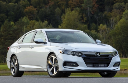 Lịch bảo dưỡng định kỳ và chi phí của Honda Accord 2018